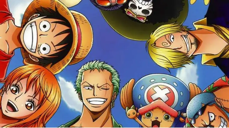 manga one piece