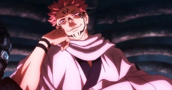 Sukuna jujutsu kaisen