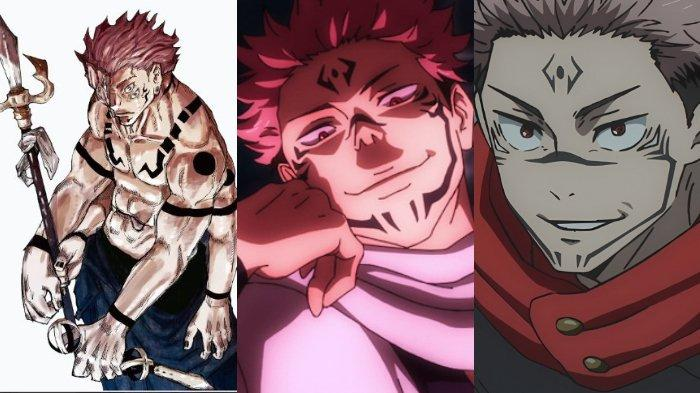 jujutsu kaisen characters