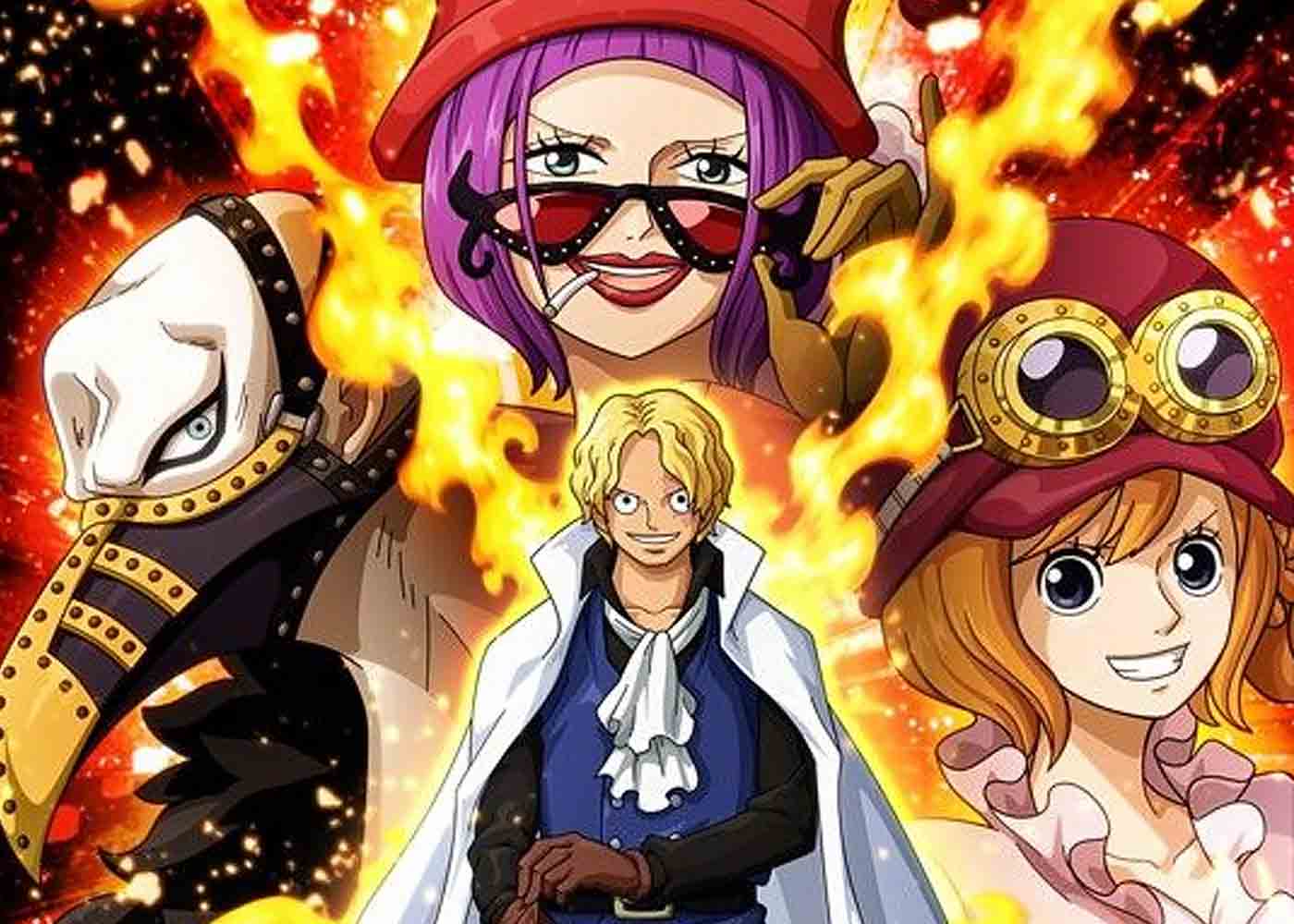 Pasukan Revolusioner One Piece