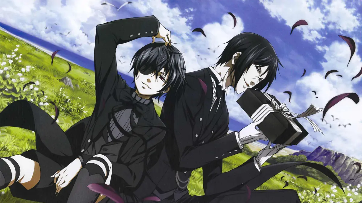 Black Butler