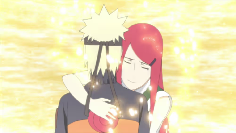 Kushina Uzumaki